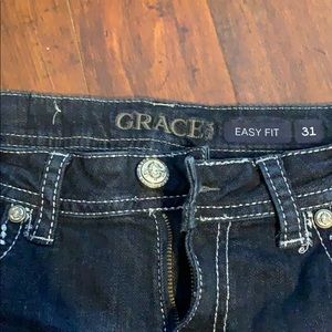 Grace in LA bootcut jeans